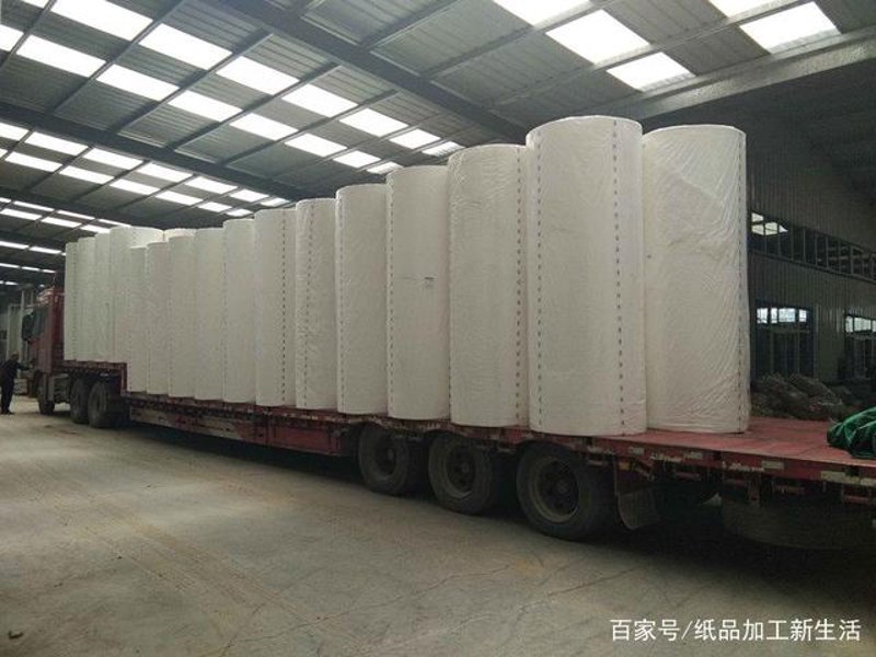 商用纸品行业趋势:打造高效办公的新型材料